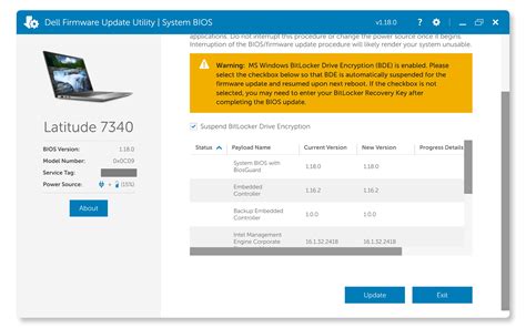 dell inspiron bios|Dell BIOS and UEFI Updates .
